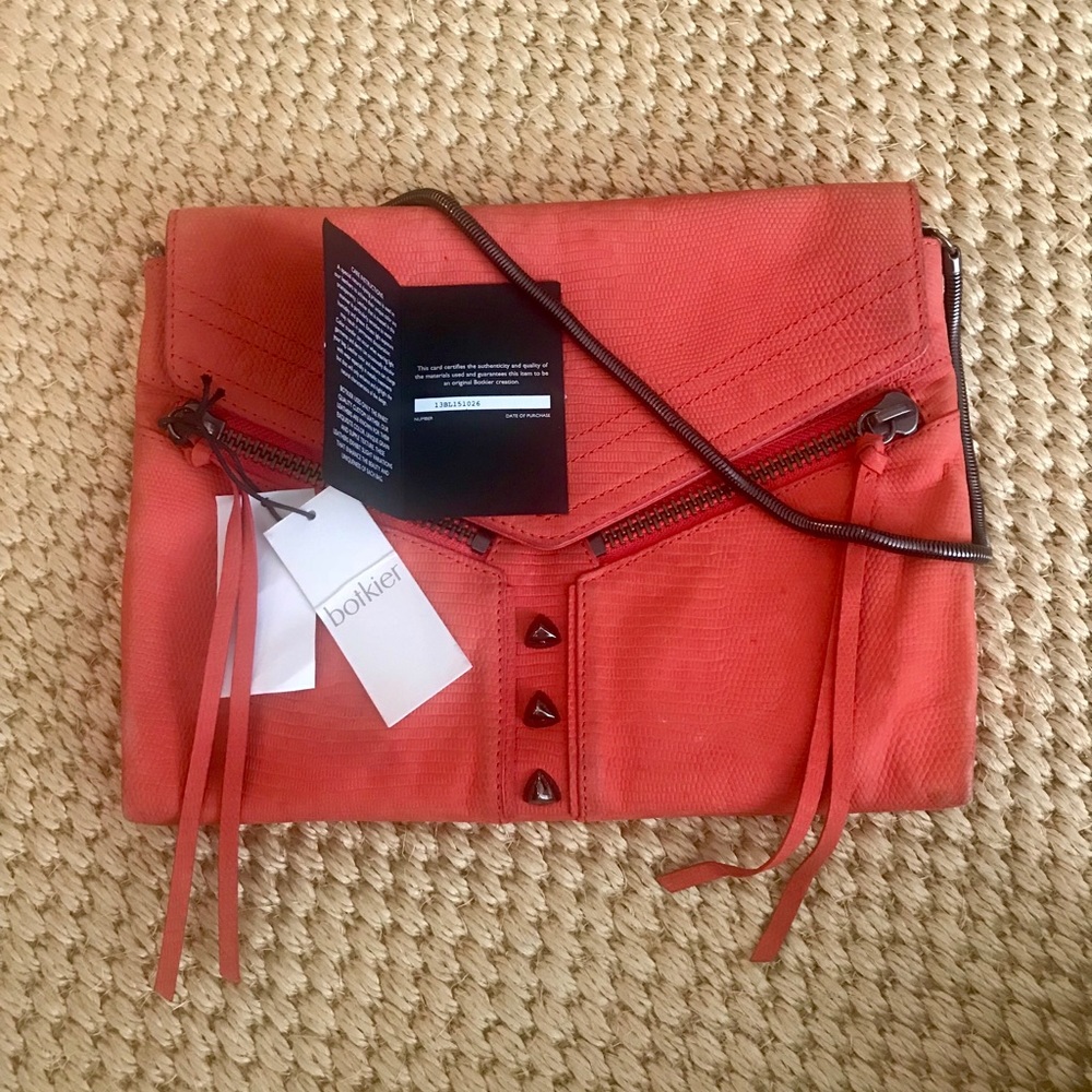 RARE - Botkier Legacy Crossbody NWT